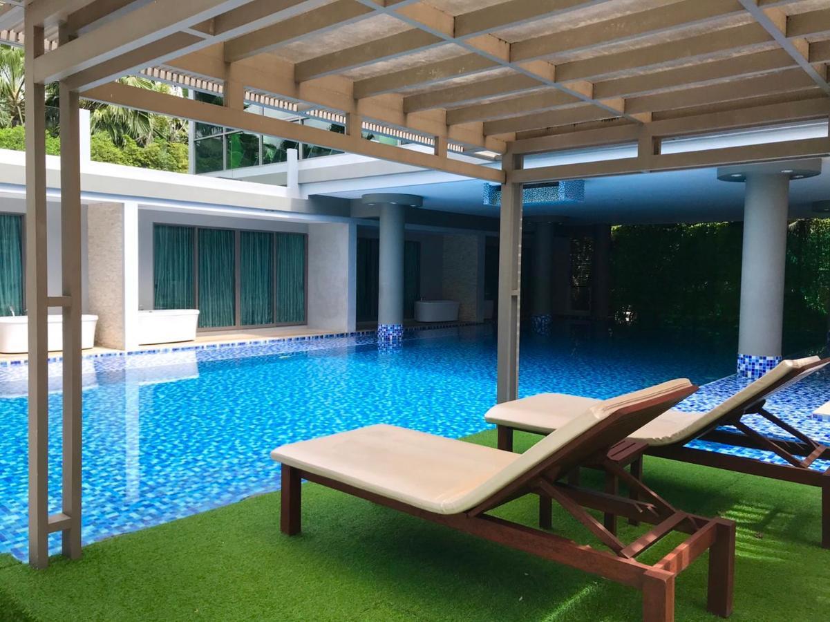 The Regent Phuket Bangtao Beach Bang Tao Beach  Zewnętrze zdjęcie