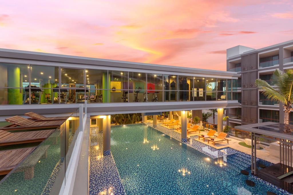 The Regent Phuket Bangtao Beach Bang Tao Beach  Zewnętrze zdjęcie