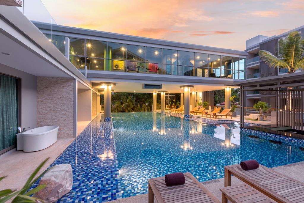 The Regent Phuket Bangtao Beach Bang Tao Beach  Zewnętrze zdjęcie
