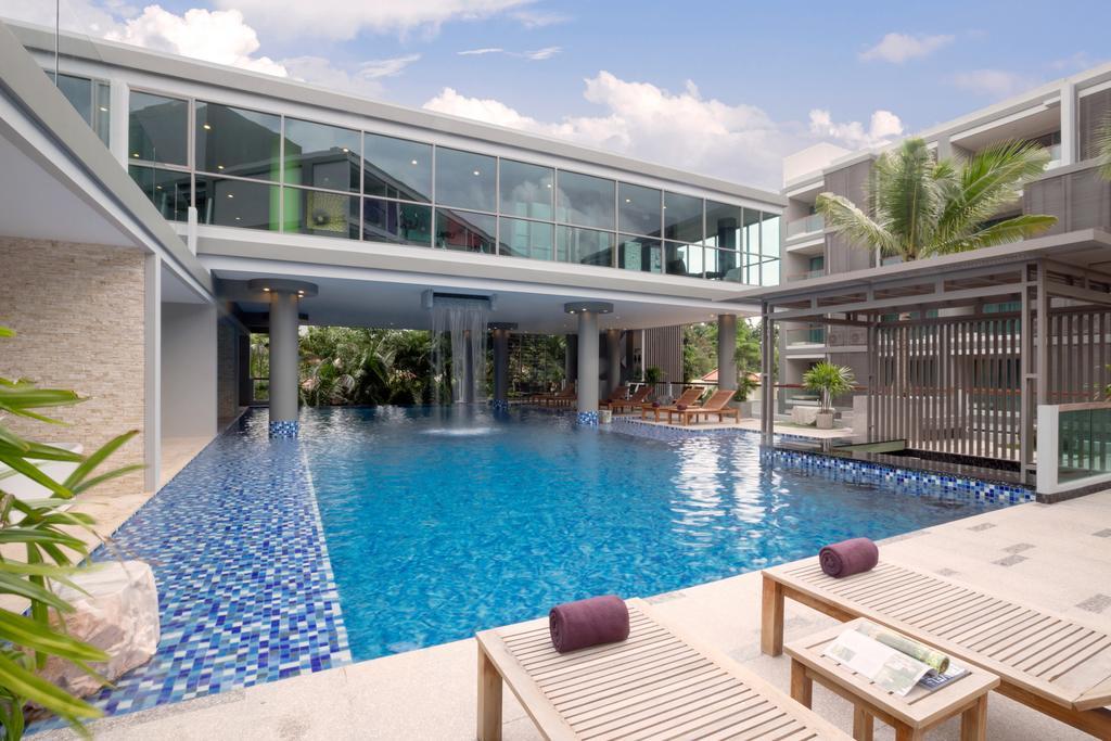 The Regent Phuket Bangtao Beach Bang Tao Beach  Zewnętrze zdjęcie