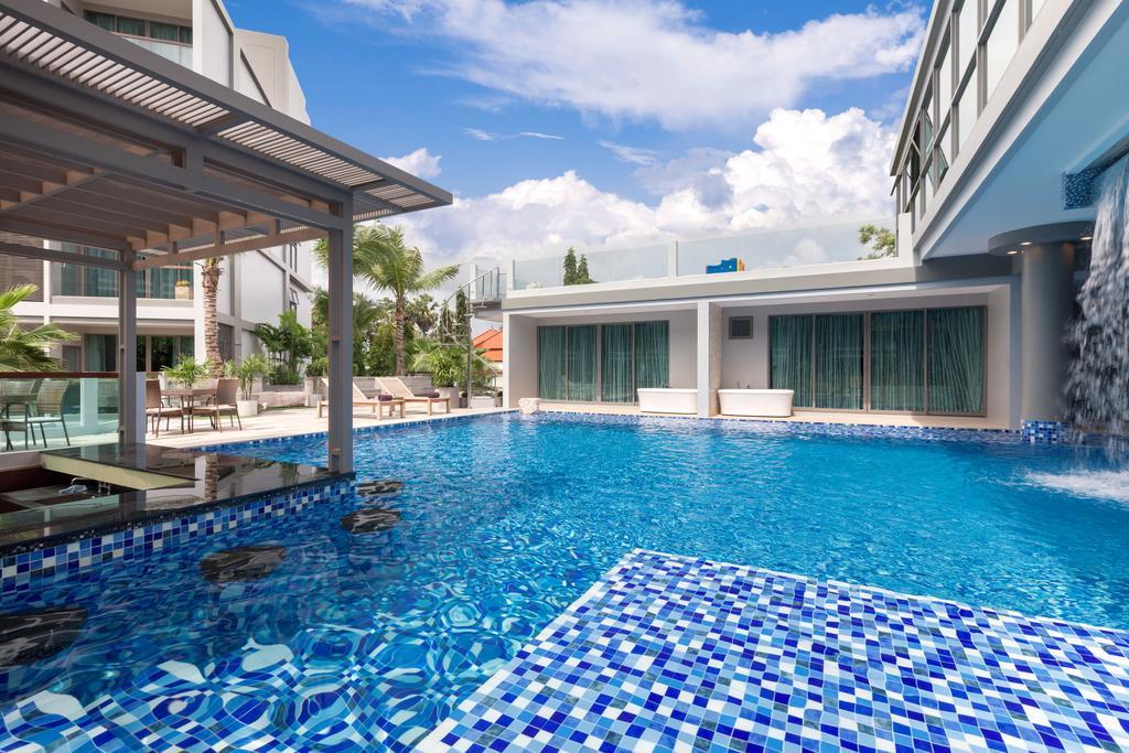 The Regent Phuket Bangtao Beach Bang Tao Beach  Zewnętrze zdjęcie