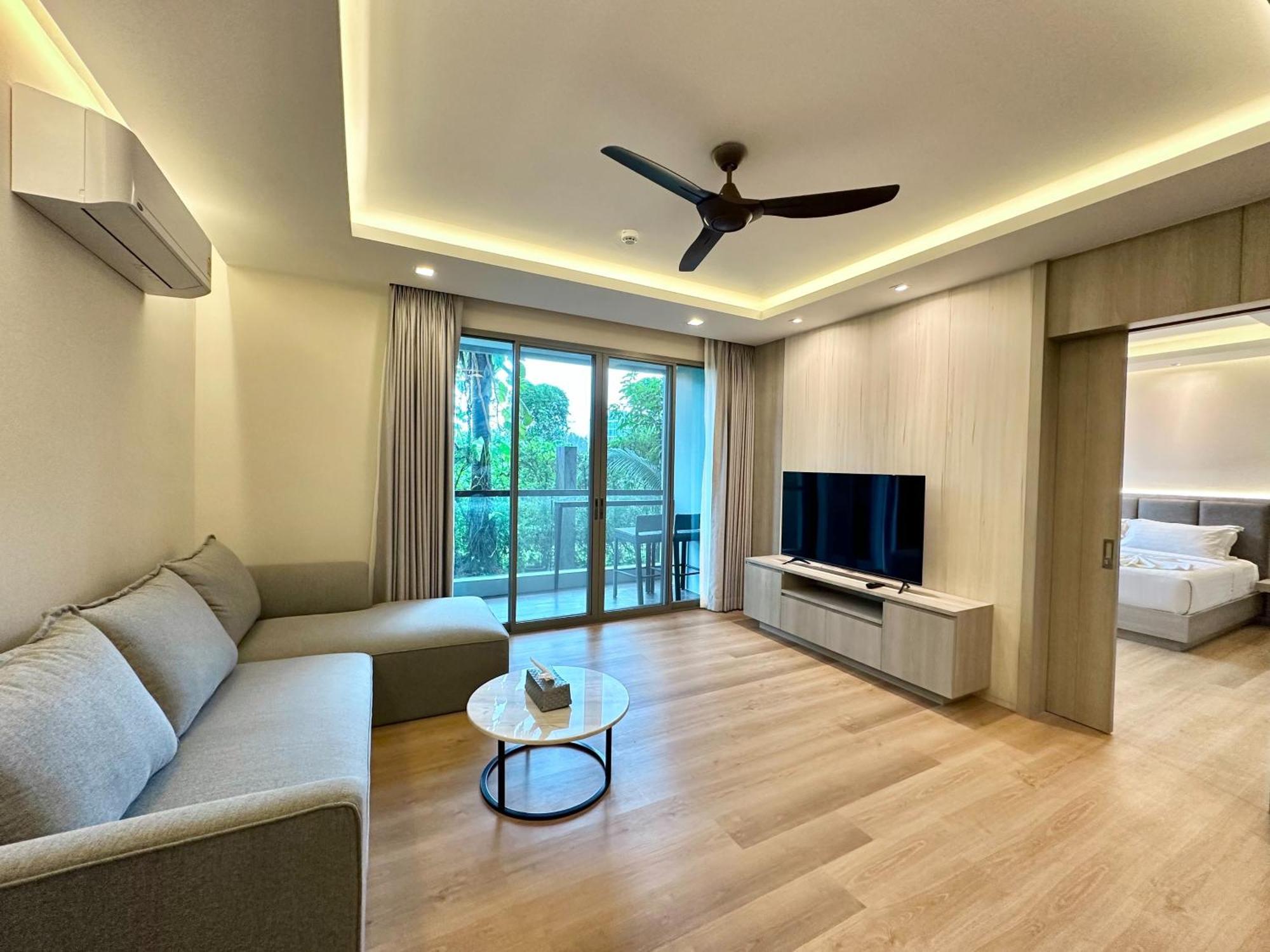The Regent Phuket Bangtao Beach Bang Tao Beach  Zewnętrze zdjęcie
