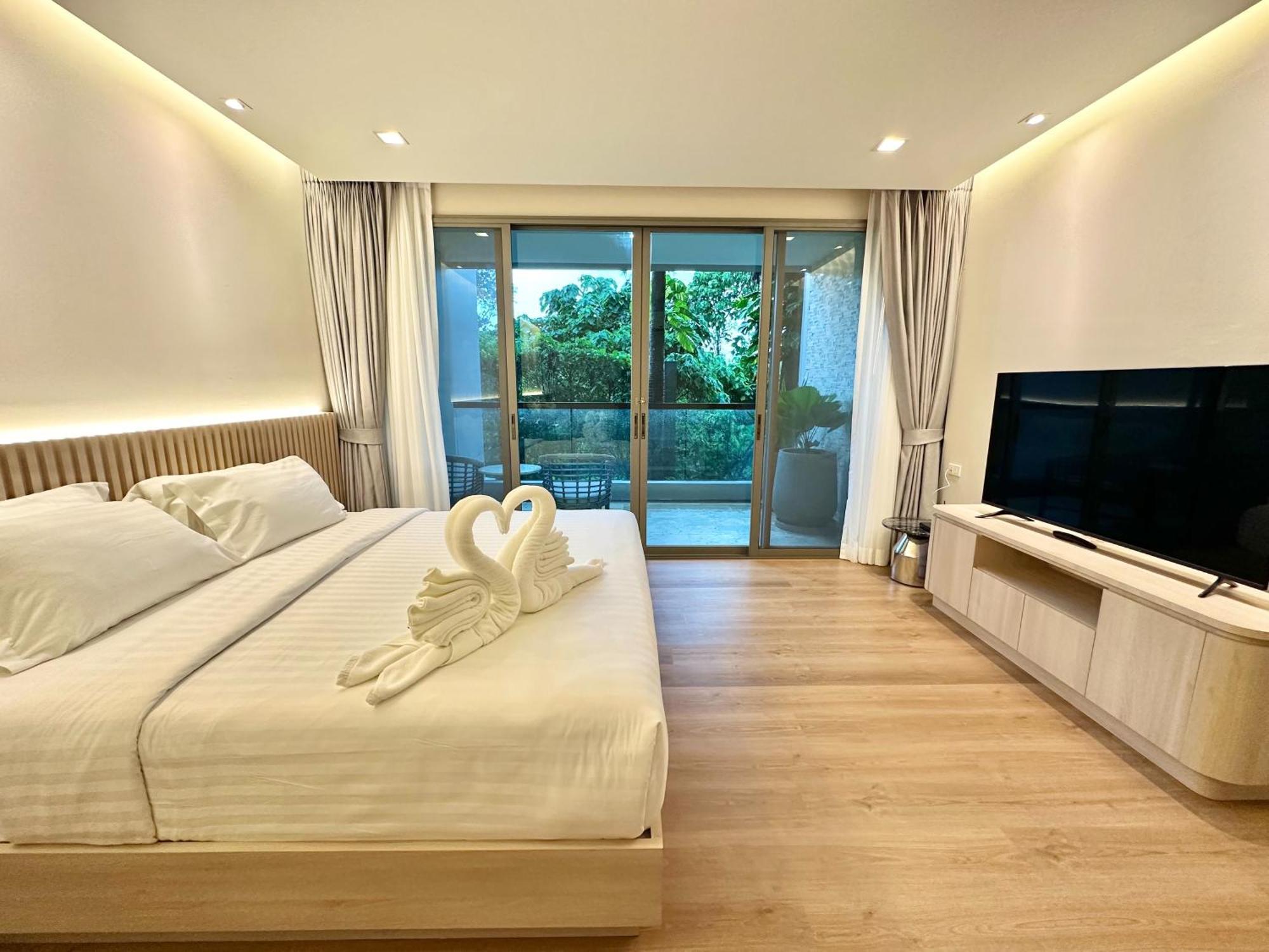 The Regent Phuket Bangtao Beach Bang Tao Beach  Zewnętrze zdjęcie