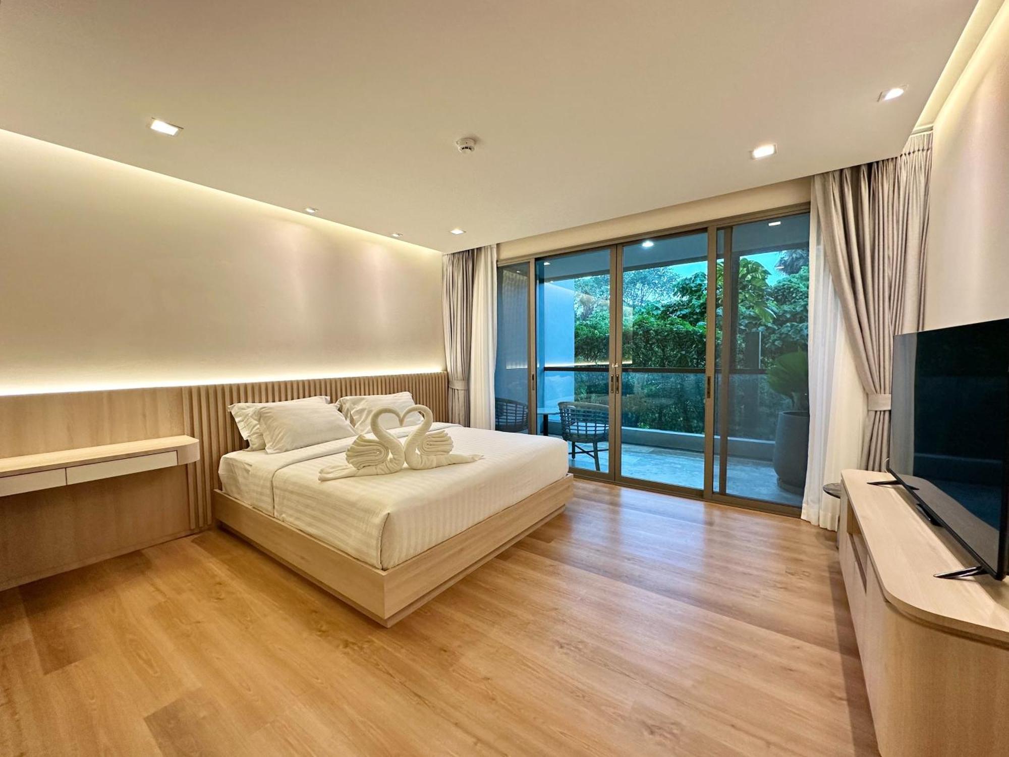 The Regent Phuket Bangtao Beach Bang Tao Beach  Zewnętrze zdjęcie