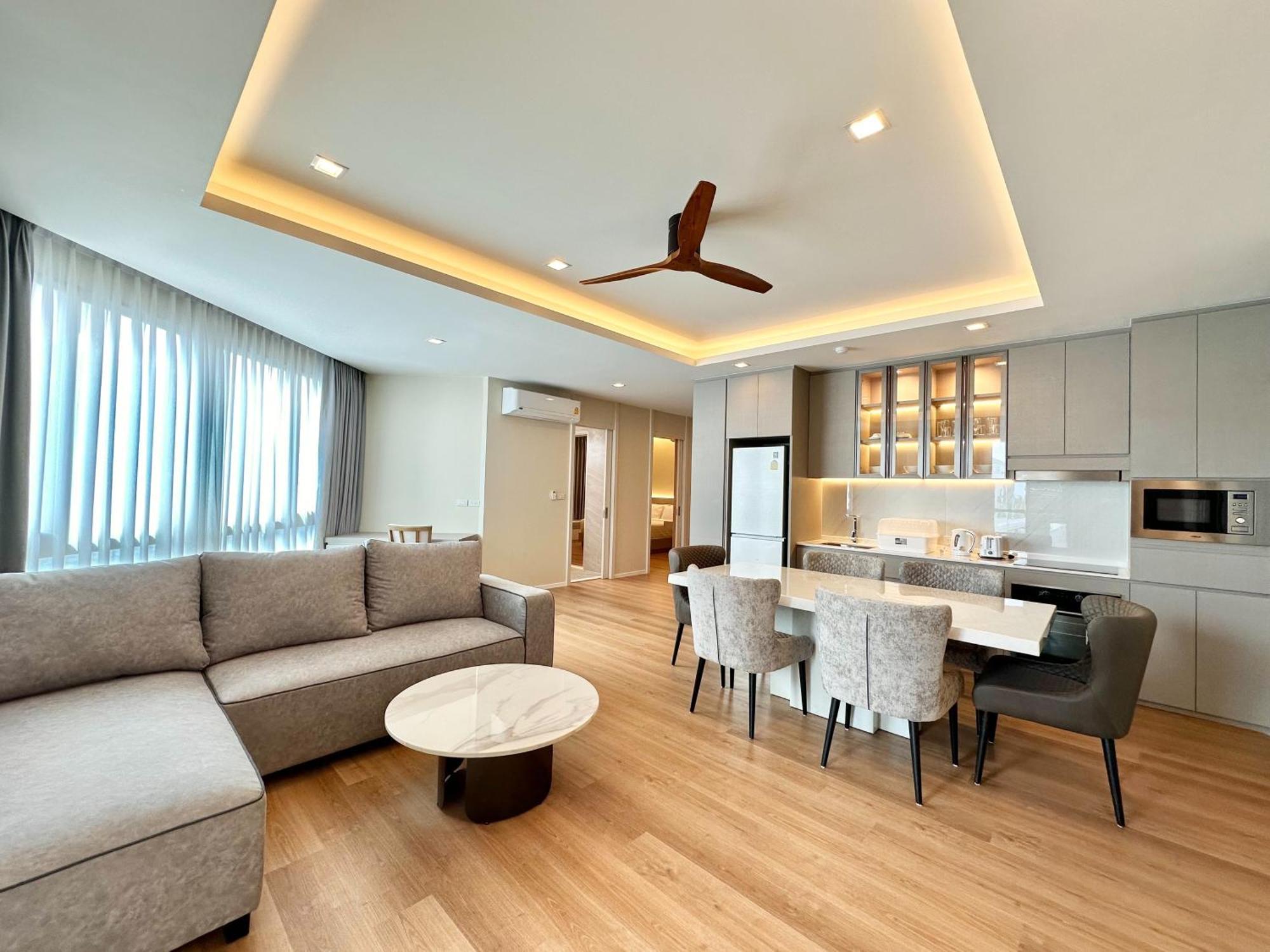 The Regent Phuket Bangtao Beach Bang Tao Beach  Zewnętrze zdjęcie