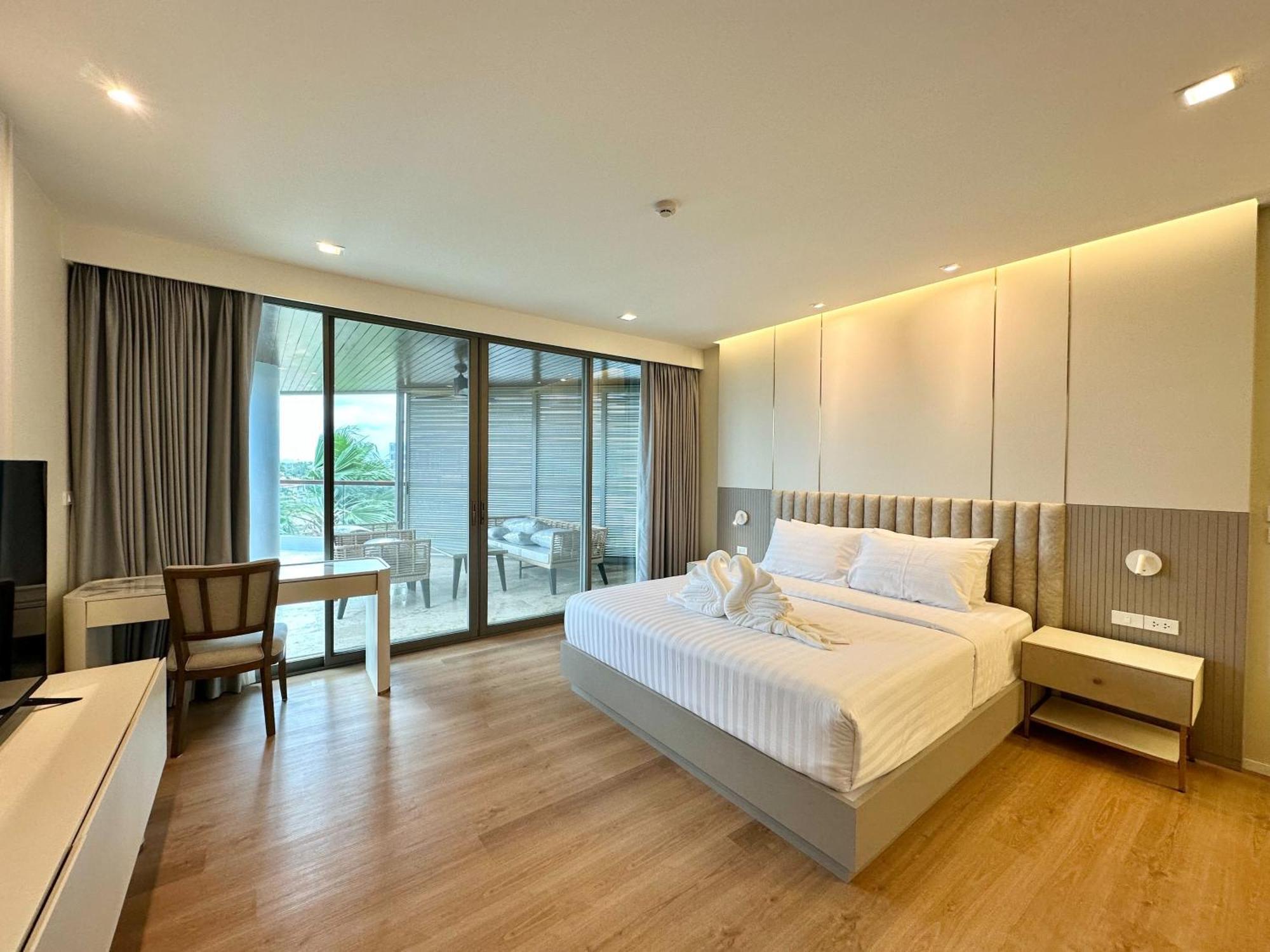 The Regent Phuket Bangtao Beach Bang Tao Beach  Zewnętrze zdjęcie