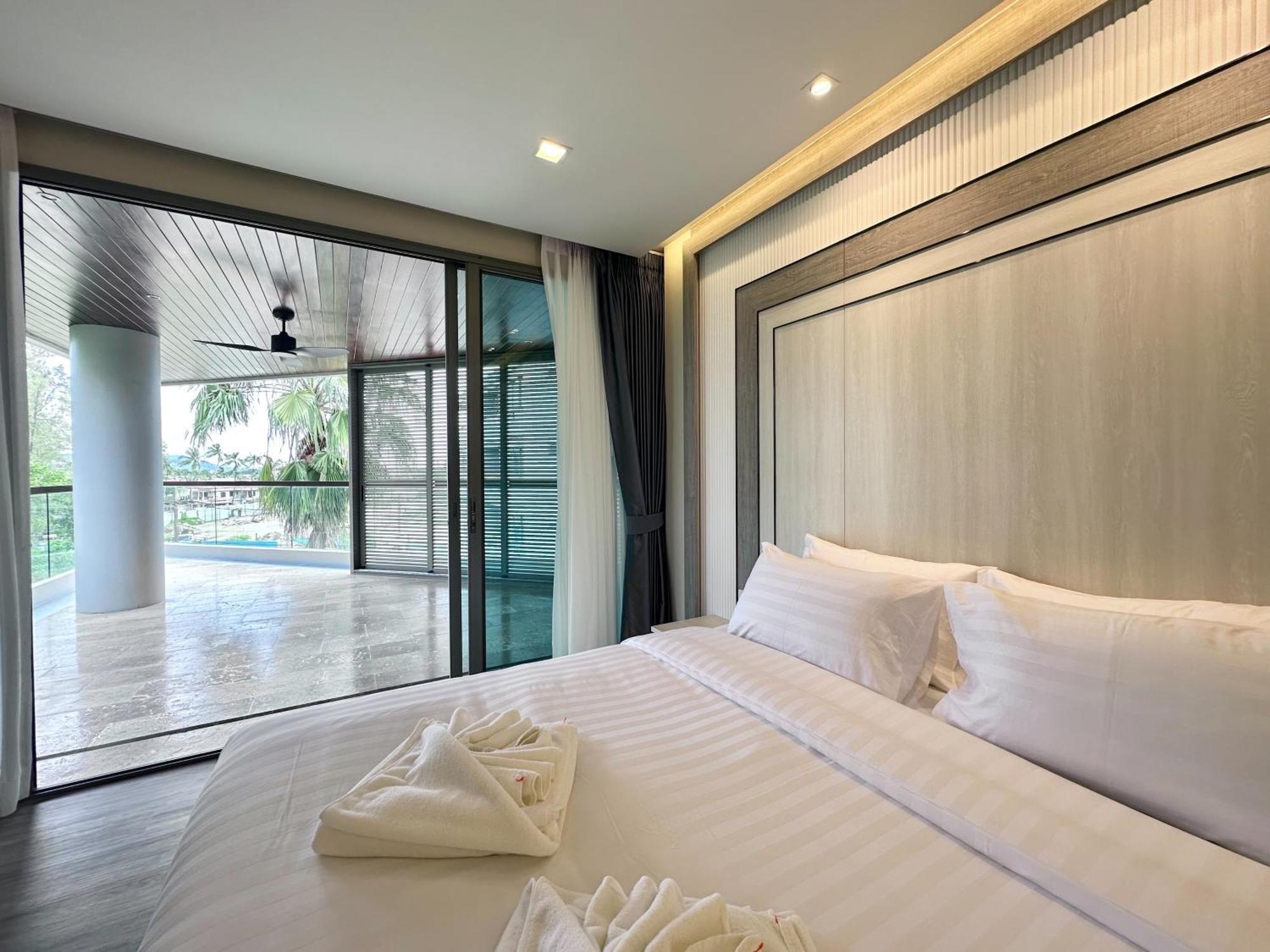 The Regent Phuket Bangtao Beach Bang Tao Beach  Zewnętrze zdjęcie