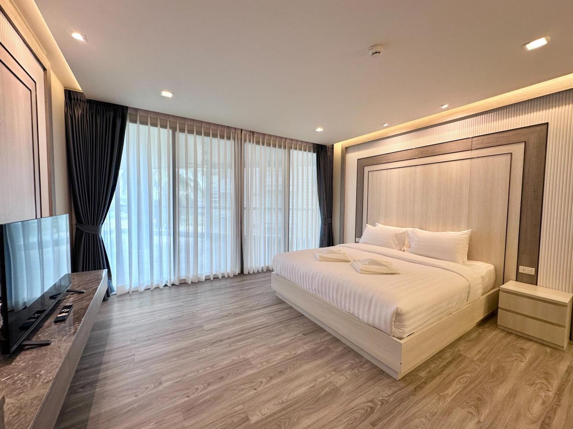 The Regent Phuket Bangtao Beach Bang Tao Beach  Zewnętrze zdjęcie