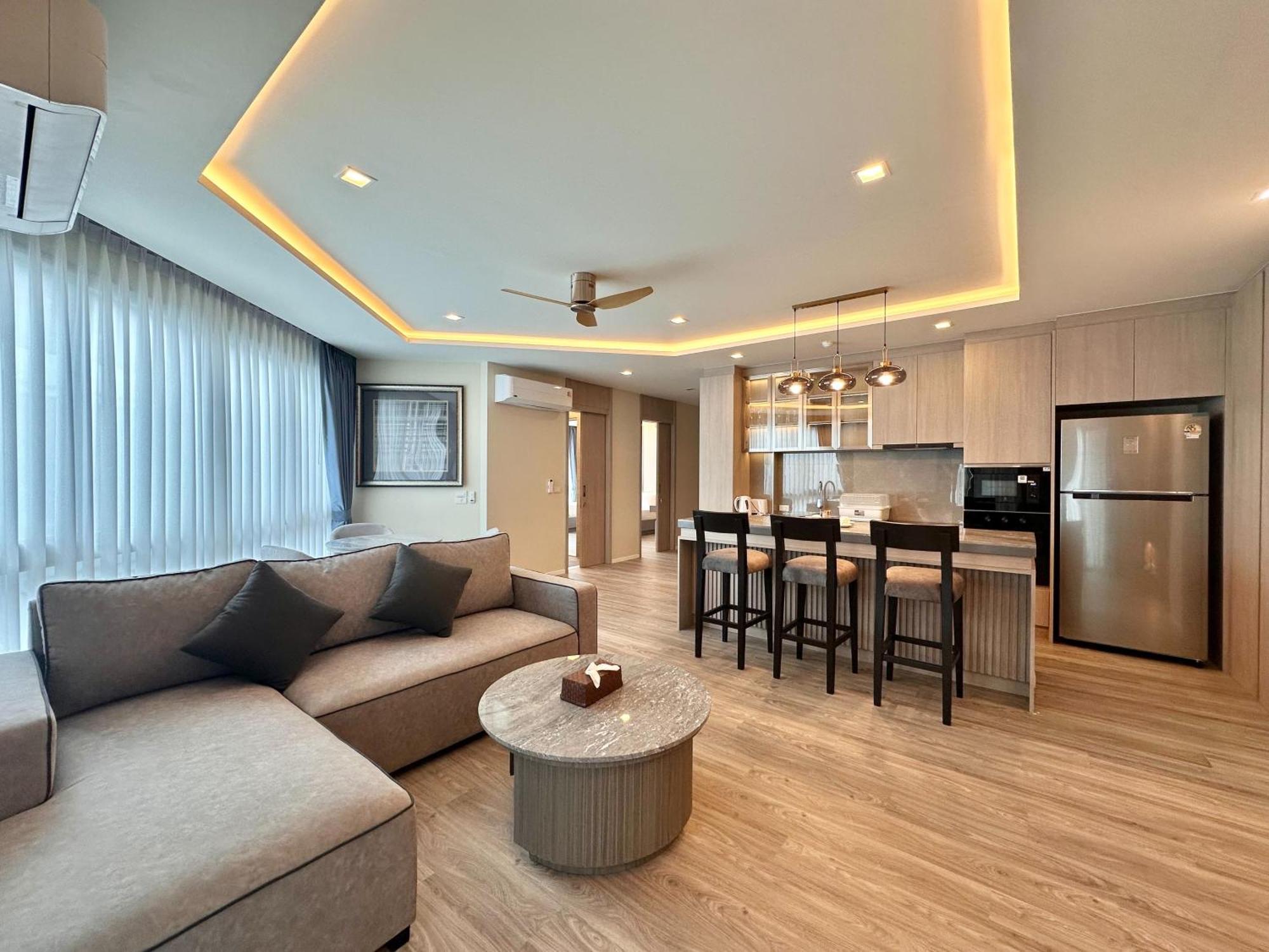 The Regent Phuket Bangtao Beach Bang Tao Beach  Zewnętrze zdjęcie
