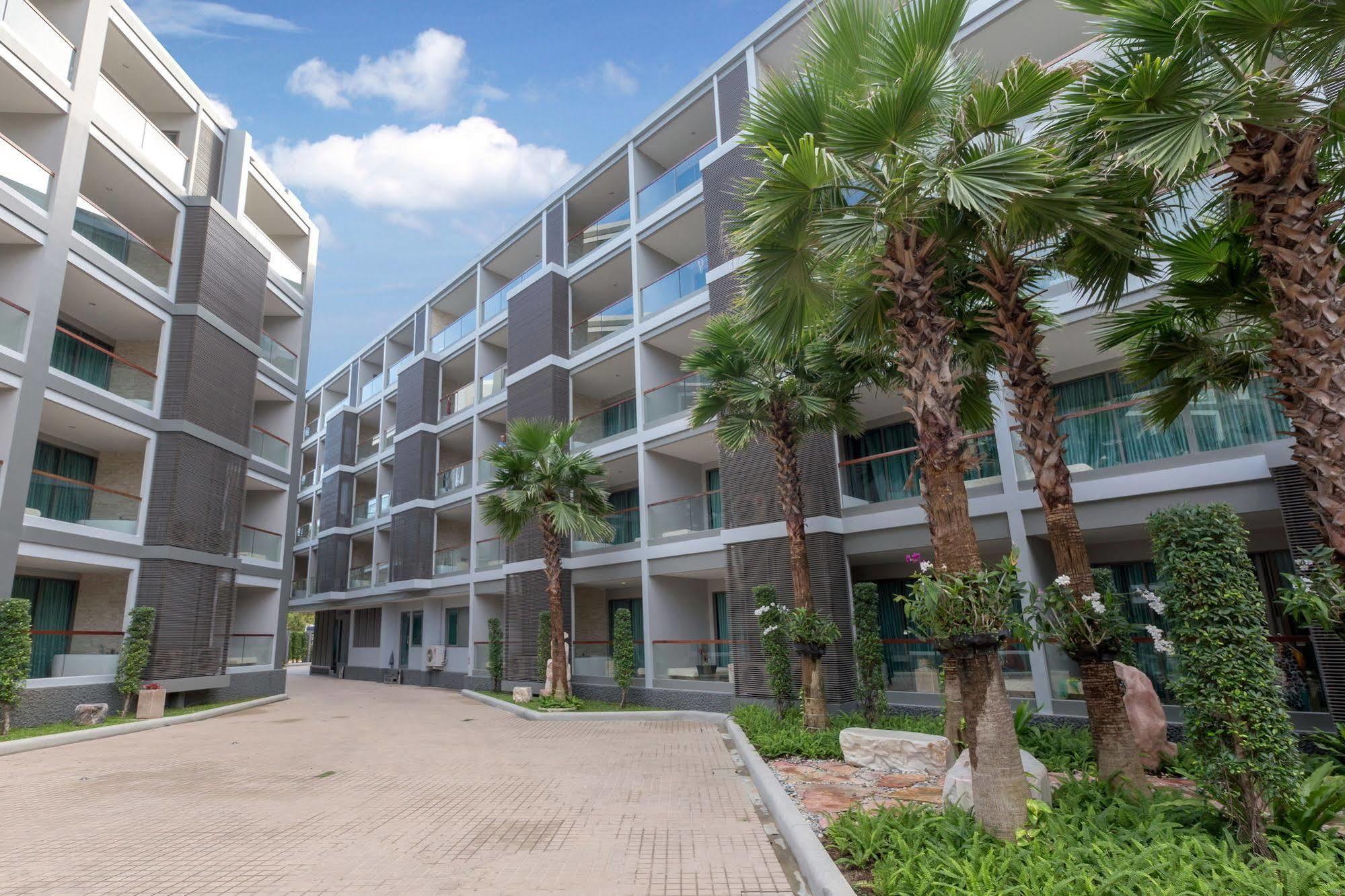 The Regent Phuket Bangtao Beach Bang Tao Beach  Zewnętrze zdjęcie