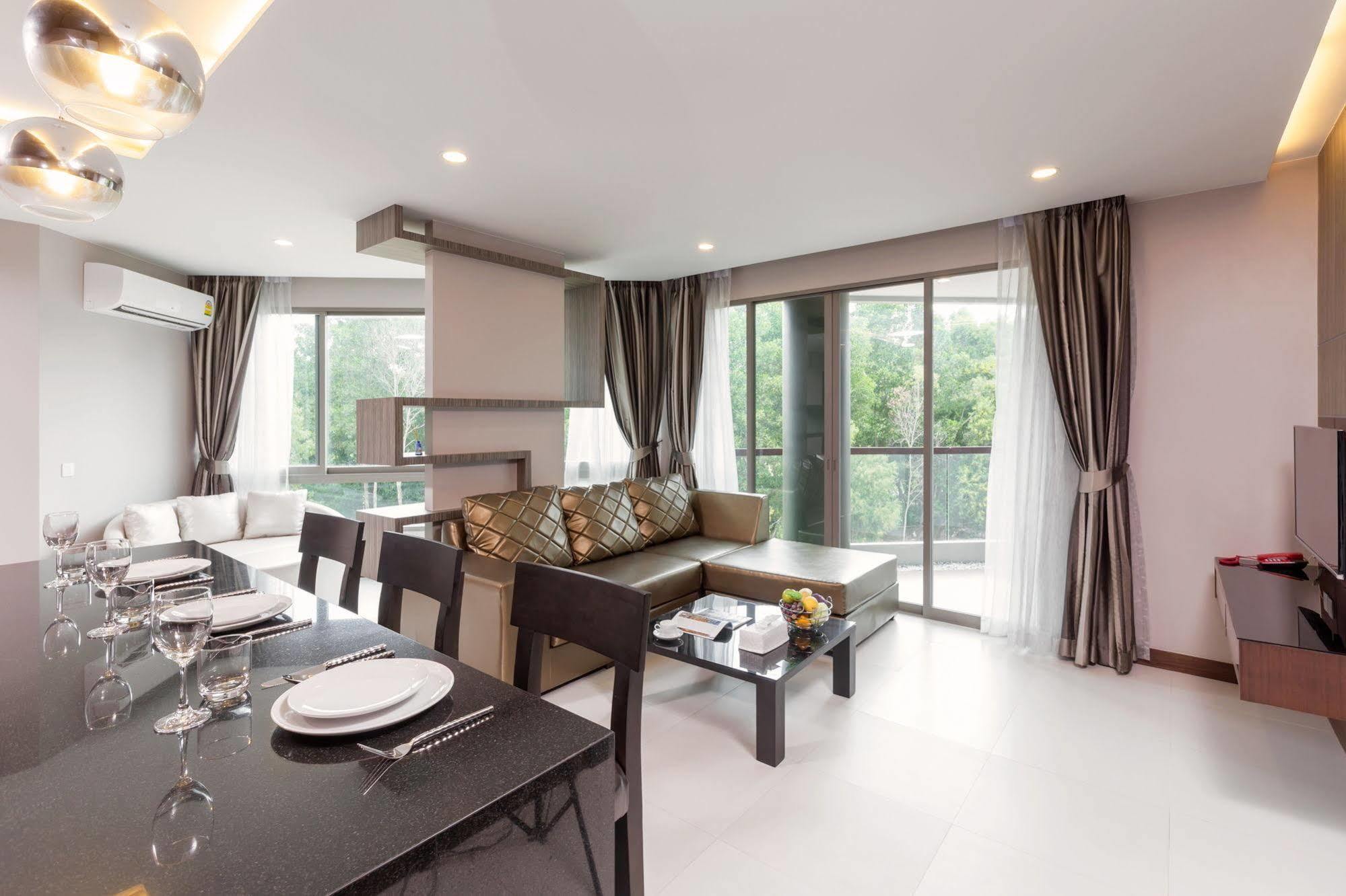 The Regent Phuket Bangtao Beach Bang Tao Beach  Zewnętrze zdjęcie