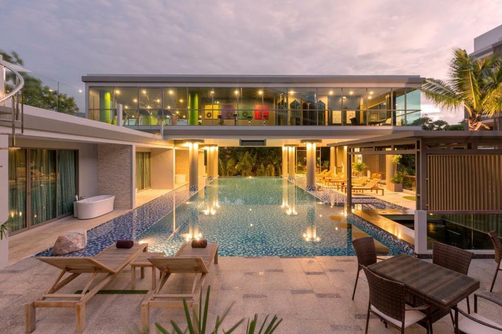 The Regent Phuket Bangtao Beach Bang Tao Beach  Zewnętrze zdjęcie