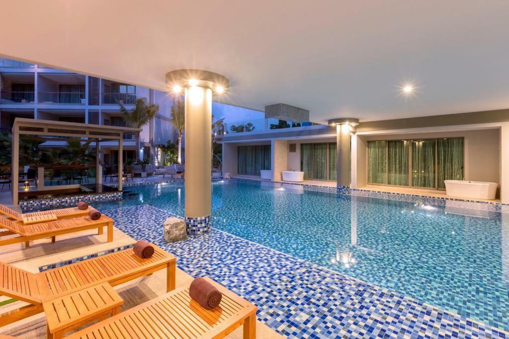 The Regent Phuket Bangtao Beach Bang Tao Beach  Zewnętrze zdjęcie